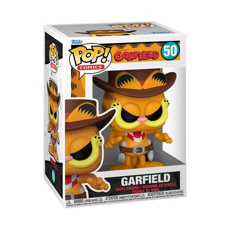 Φιγούρα Funko POP! GARFIELD - GARFIELD #50