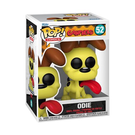 Φιγούρα Funko POP! ODIE - GARFIELD #52