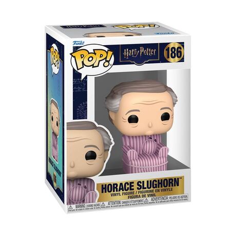 Φιγούρα Funko POP! HORACE SLUGHORN - HARRY POTTER #186