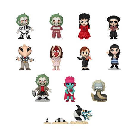 Φιγούρα Funko POP! BEETLEJUICE MINI FIGURE 5cm