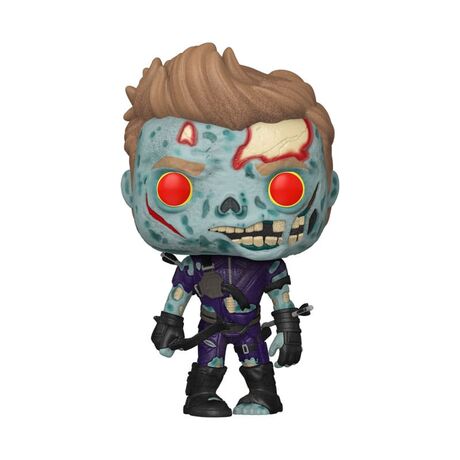 Φιγούρα Funko POP! HAWKEYE - MARVEL ZOMBIES #1553
