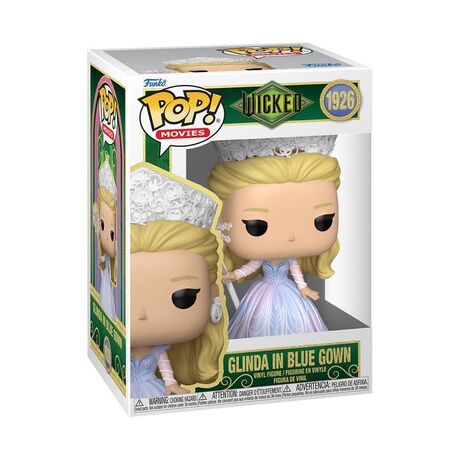 Φιγούρα Funko POP! GLINDA IN BLUE GOWN - WICKED #1926