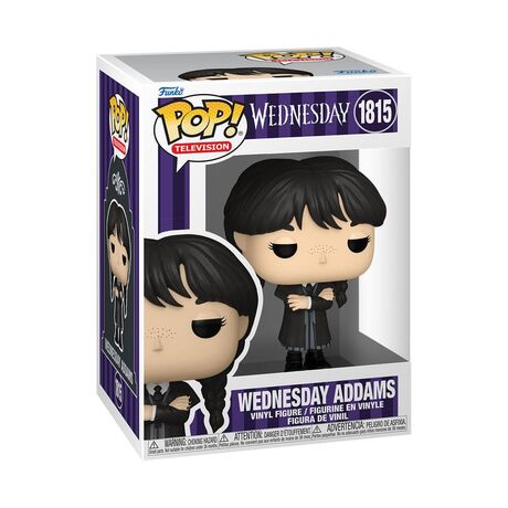 Φιγούρα Funko POP! WEDNESDAY - WEDNESDAY #1815
