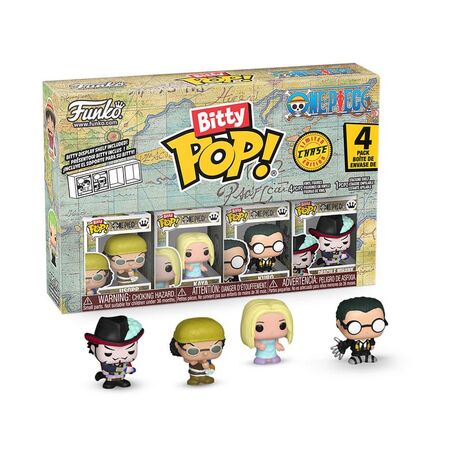 Φιγούρα Funko BITTY POP! USOPP - ONE PIECE