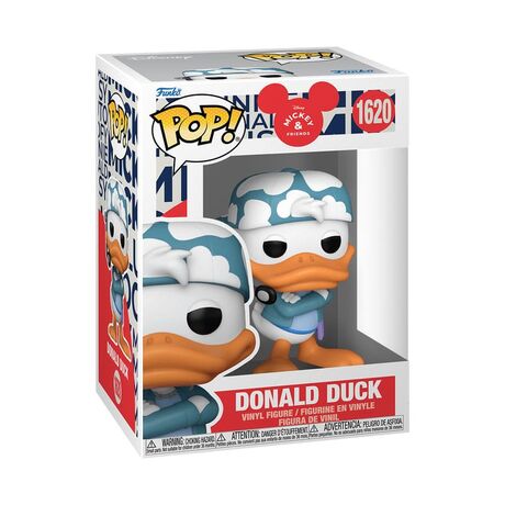 Φιγούρα Funko POP! DONALD - MICKEY & FRIENDS #1620
