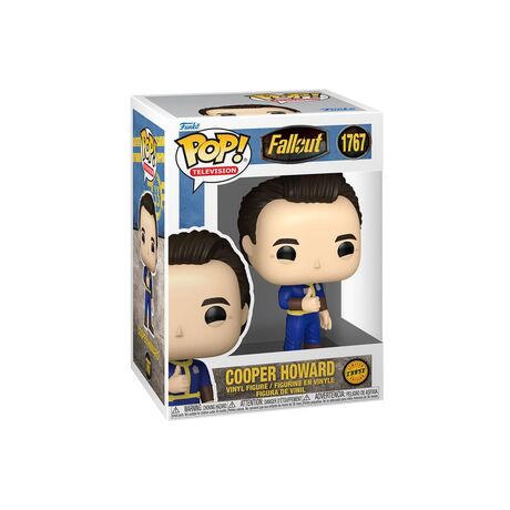 Φιγούρα Funko POP! VAULT BOY - FALLOUT #1767 CHASE