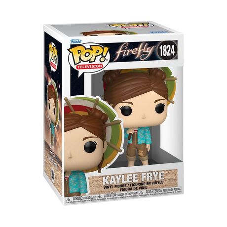 Φιγούρα Funko POP! KAYLEE FRYE - FIREFLY #1824