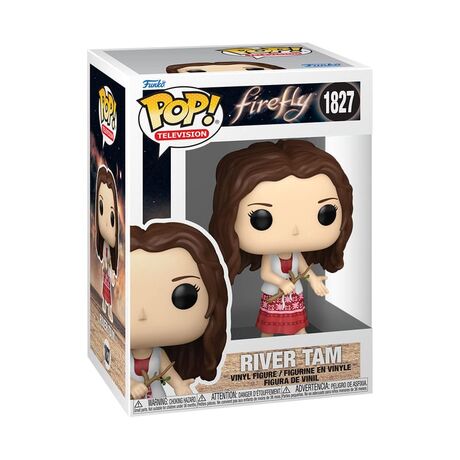 Φιγούρα Funko POP! RIVER TAM - FIREFLY #1827