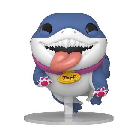 Φιγούρα Funko POP! JEFF THE LAND SHARK (ROAST GOOSE) - MARVEL RIVALS #1140