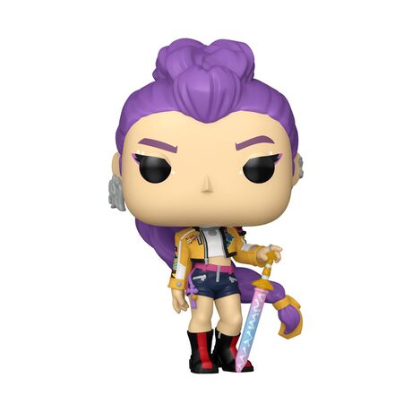 Φιγούρα Funko POP! RUMI - K-POP DEMON HUNTERS #2257