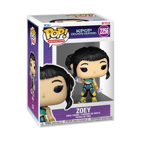 Φιγούρα Funko POP! ZOEY - K-POP DEMON HUNTERS #2256