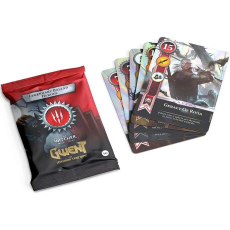 Gwent Legendary Ballad Monsters