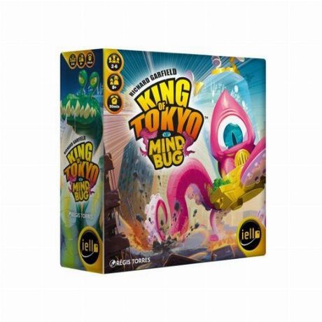 King of Tokyo x Mindbug