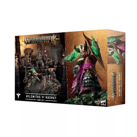 Helsmiths of Hashut Army Set