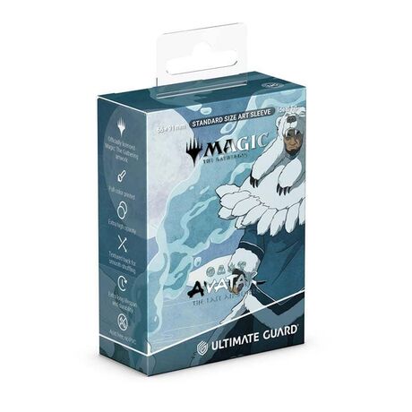 Ultimate Guard Art Sleeves MTG Avatar - The Legend of Kuruk (100)