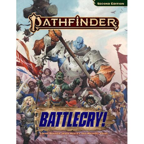 Pathfinder Battlecry! Pocket Edition (P2)