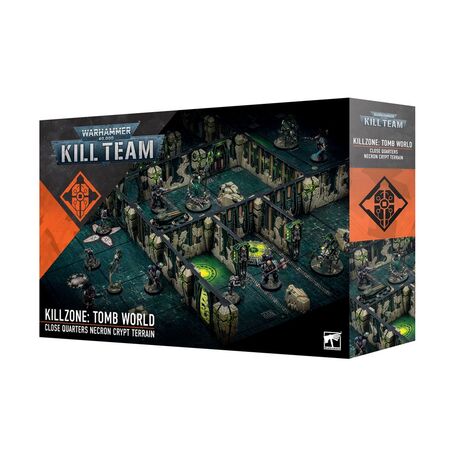 Killzone: Tomb World