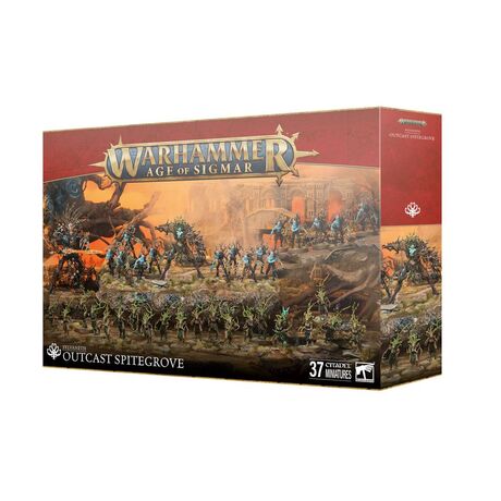 Sylvaneth: Outcast Spitegrove
