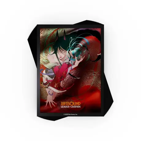 Riftbound: LoL TCG - Origins Ahrin Sleeves (100)