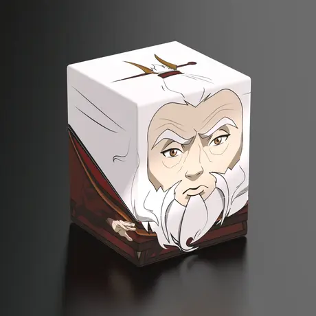 Squaroes Squaroe Avatar: The Last Airbender AV011 - Avatar Roku
