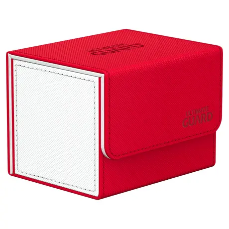 Sidewinder 100+ Xenoskin Synergy Red/White