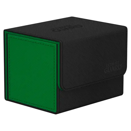 Sidewinder 100+ Xenoskin Synergy Black/Green