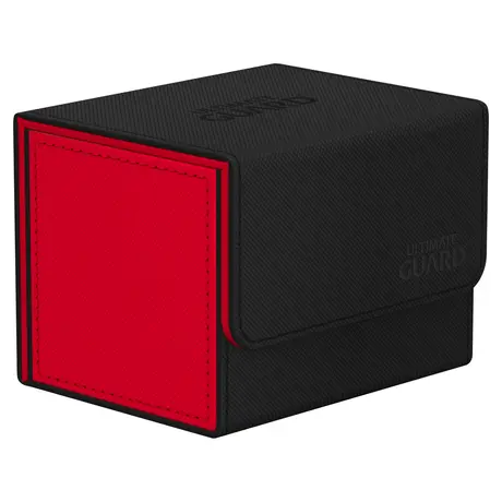 Sidewinder 100+ Xenoskin Synergy Black/Red