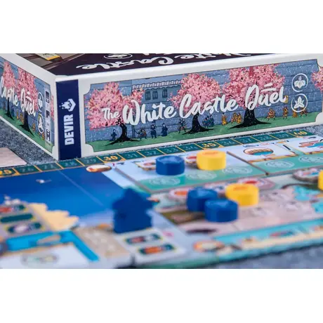 White Castle Duel
