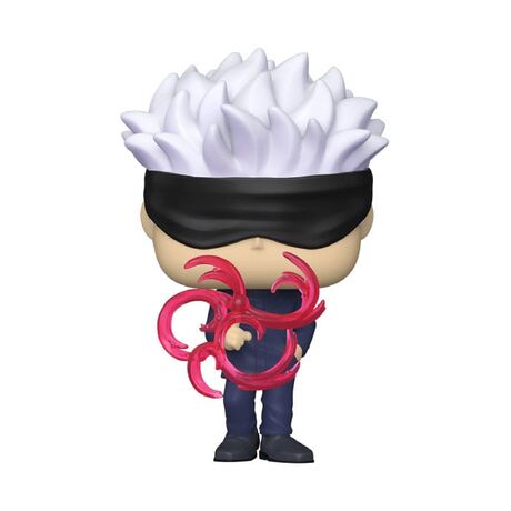 Φιγούρα Funko POP! GOJO (RED TECH) SPECIAL EDITION - JUJUTSU KAISEN