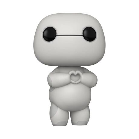 Φιγούρα Funko POP! BAYMAX WITH HEART HANDS OVERSIZED - BIG HERO 6 #1511