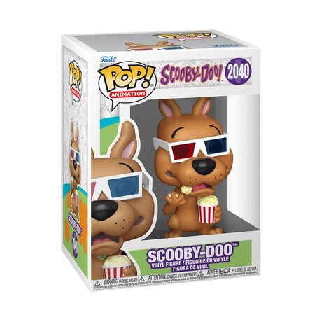 Φιγούρα Funko POP! SCOOBY DOO - SCOOBY DOO #2040