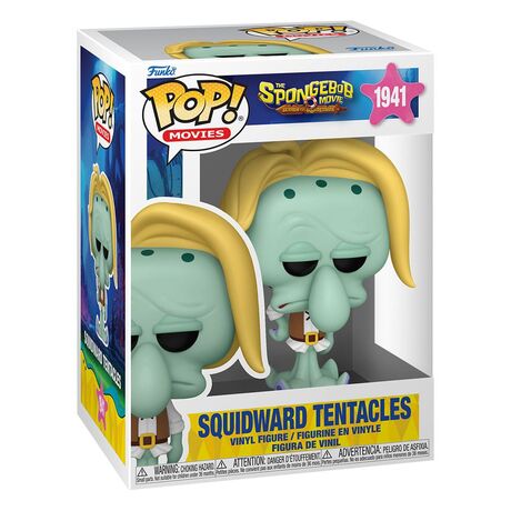 Φιγούρα Funko POP! SQUIDWARD TENTACLES (PIRATE) - SPONGEBOB SQUAREPANTS #1941