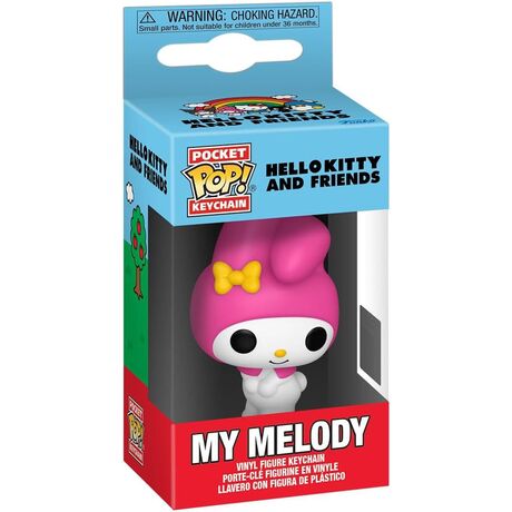 Φιγούρα Funko POP! MY MELODY KEYCHAIN - HELLO KITTY AND FRIENDS