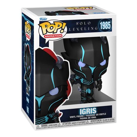 Φιγούρα Funko POP! IGRIS - SOLO LEVELLING #1985