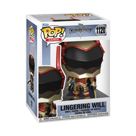 Φιγούρα Funko POP! LINGERING WILL - KINGDOM OF HEARTS #1920