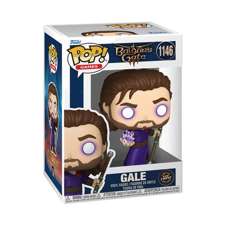 Φιγούρα Funko POP! GALE - BALDUR'S GATE #1146 GLOW CHASE