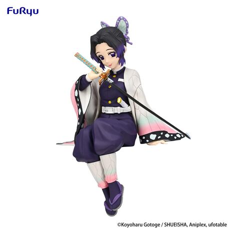 Kocho Shinobu Pvc Statue 11cm - Demon Slayer