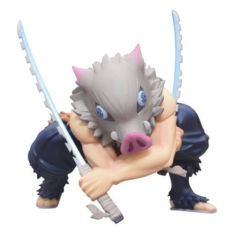 Hashibira Inosuke Pvc Statue 11cm - Demon Slayer