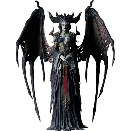 Lilith Pvc Statue Special Edition 21cm