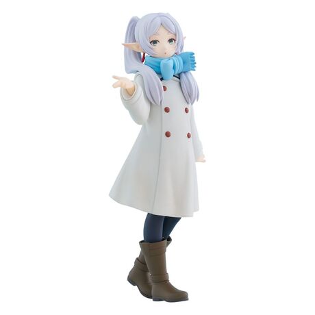 Frieren Blow Kiss Ver. Pvc Statue 16cm