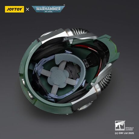 Warhammer 40,000: Dark Angels MkX Helmet 30 cm