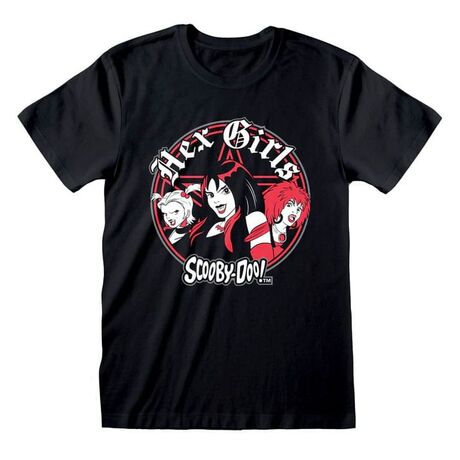Scooby Doo T-Shirt Pentagram XL