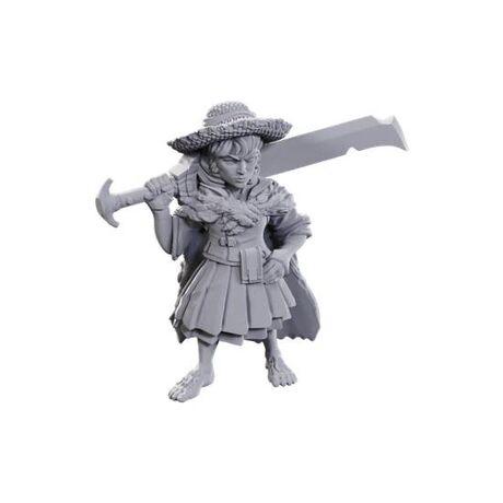 Halfling Magus Low-Level - Pathfinder Deep Cuts