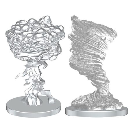 Living Thunderclap & Living Whirlwind - Pathfinder Deep Cuts