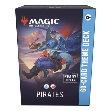 Lorwyn Eclipsed Theme Deck - Pirates