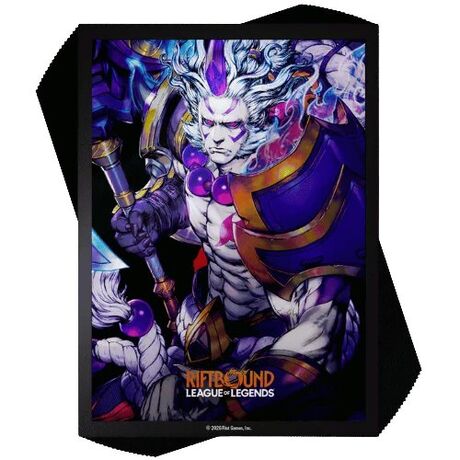 Riftbound: LOL TCG - Spiritforged Spirit Blossom Darius Sleeves (100)