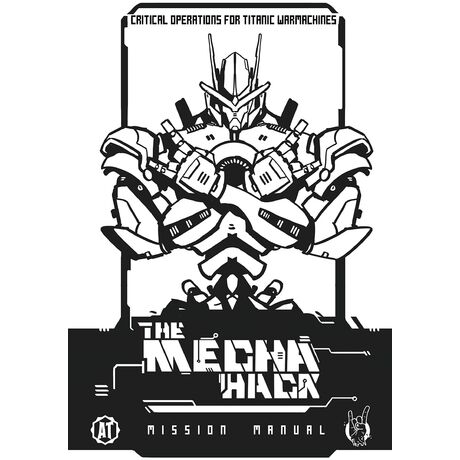 The Mecha Hack RPG Mission Manual