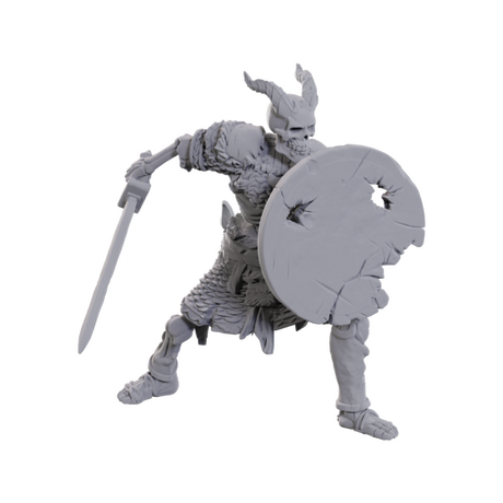 Tiefling Skeleton - Nolzur