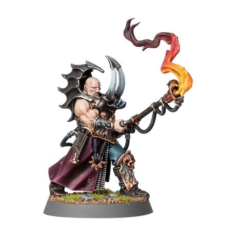 Cultist Firebrand D.O.