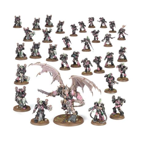 Emperor's Children Battleforce: Lords of Excess